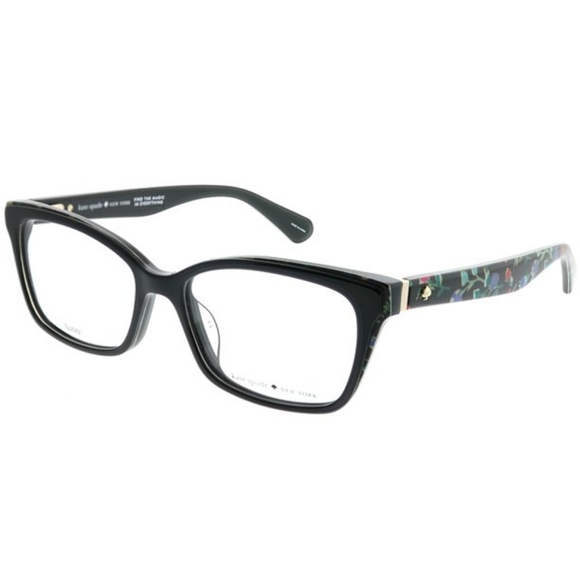 EUC Kate Spade Jeri Eyeglass Frames - Picture 1 of 3